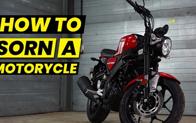 How to SORN a motorbike: Complete guide