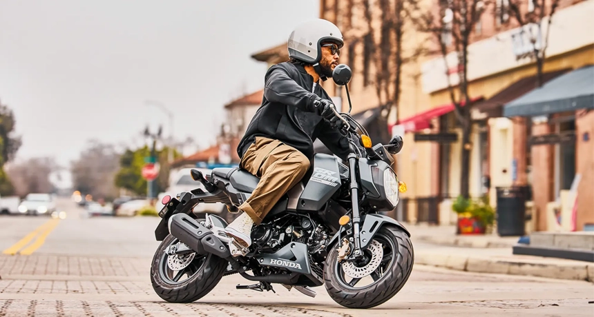 5. Honda MSX125 Grom.webp