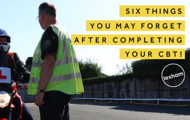 6 Things You May Forget After Completing Your CBT