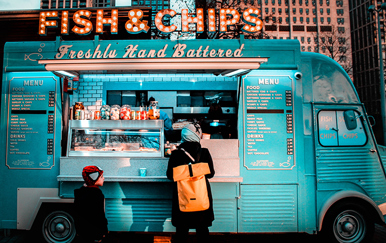 How much does it cost to start a food truck business?