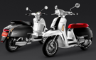 Six of the Best Retro Scooters for 2025!