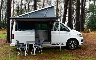 The Best Vans for a Camper Conversion